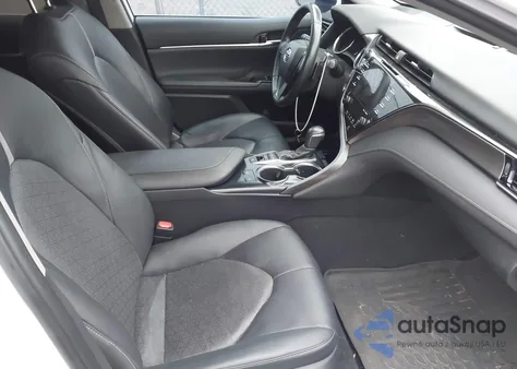 2020 Toyota Camry Xse z USA, uszkodzony, nr VIN 4T1K61AK1LU859796